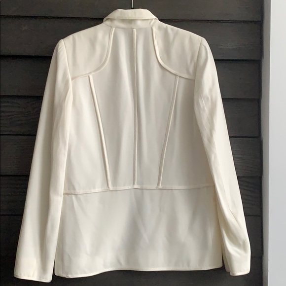 New Reiss white blazer - size XS - Picture 2 of 3